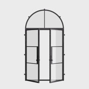 Air 4 with Full Arch Top Window - Double Flat | Customize