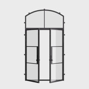 Air 4 with Thermal Break and Arch Top Window - Double Flat | Customize