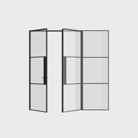 Air 4 Interior with Right Side Window - Double Flat | Customize