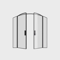 Air Lite Interior with Side Windows - Double Arch | Customize