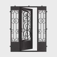 Beverly with Side Windows - Single Flat | Customize