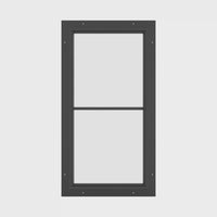 Air Window 0V 1H - Fixed Portrait | Standard Sizes