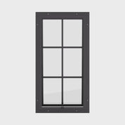 Air Window with Ring Pull - Awning Portrait | Customize