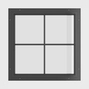 Air Window - Fixed Square | Customize