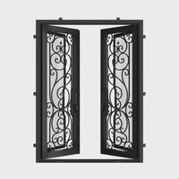 Hills - Double Flat | Standard Sizes