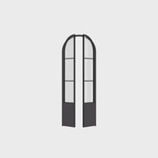 Air Pantry with Kickplate - Double Full Arch | Customize