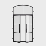 Air 4 with Mini Arch Top Window - Double Flat | Customize
