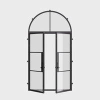 Air 4 with Full Arch Top Window - Double Flat | Customize