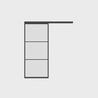 Air 4 Interior - Top Track Slider - Single Flat