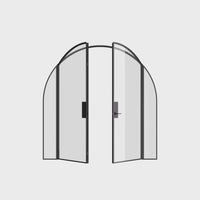 Air Lite Interior with Side Windows - Double Full Arch | Customize