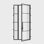 Air 4 with Left Side Window - Single Flat | Customize