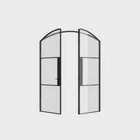 Air 4 Interior - Double Arch | Standard Sizes