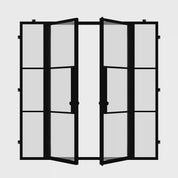 Air 4 with Side Windows - Double Flat | Customize