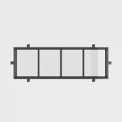 Air 5 - Flat Top Window | Customize