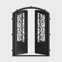 Story with Thermal Break - Double Arch | Customize