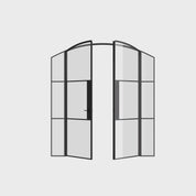 Air 4 Interior with Side Windows - Double Arch | Customize