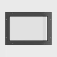 Air Window 0V 0H - Fixed Landscape | Standard Sizes