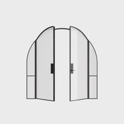 Air Grand Interior with Side Windows - Double Full Arch | Customize