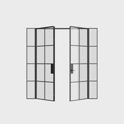 Air 5 Interior with Side Windows - Double Flat | Customize