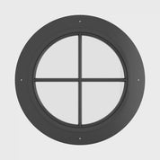 Air Window - Fixed Circle | Customize