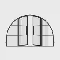 Air 4 Wide with Side Windows - Double Full Arch | Customize