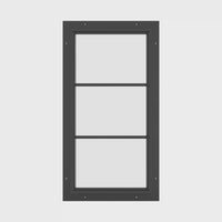 Air Window 0V 2H - Fixed Portrait | Standard Sizes