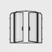 Air Lite with Side Windows - Double Mini Arch | Customize