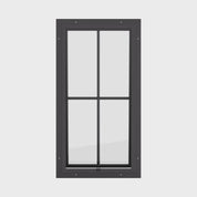 Air Window with Ring Pull - Awning Portrait | Customize