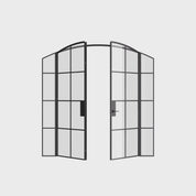 Air 5 Interior with Side Windows - Double Arch | Customize