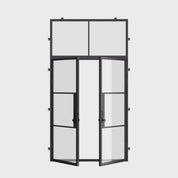 Air 4 with Flat Top Window - Double Flat | Customize