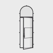 Air 4 with Full Arch Top Window - Single Flat | Customize
