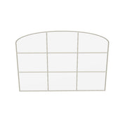 Air Window - Wide Fixed Landscape with Mini Arch Top | Customize