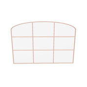 Air Window - Wide Fixed Landscape with Mini Arch Top | Customize
