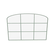 Air Window - Wide Fixed Landscape with Mini Arch Top | Customize