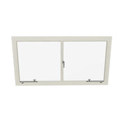 Air Window - Double Casement Landscape | Customize