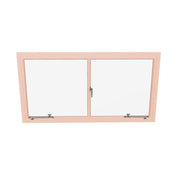 Air Window - Double Casement Landscape | Customize