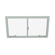 Air Window - Double Casement Landscape | Customize