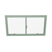 Air Window - Double Casement Landscape | Customize
