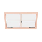 Air Window - Double Casement Landscape | Customize