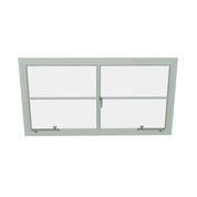 Air Window - Double Casement Landscape | Customize