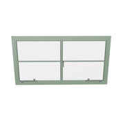 Air Window - Double Casement Landscape | Customize