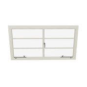 Air Window - Double Casement Landscape | Customize