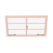 Air Window - Double Casement Landscape | Customize
