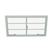 Air Window - Double Casement Landscape | Customize