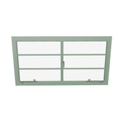 Air Window - Double Casement Landscape | Customize