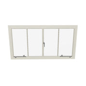 Air Window - Double Casement Landscape | Customize