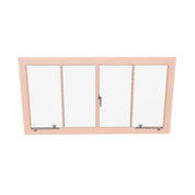 Air Window - Double Casement Landscape | Customize