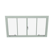 Air Window - Double Casement Landscape | Customize