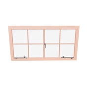 Air Window - Double Casement Landscape | Customize