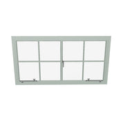 Air Window - Double Casement Landscape | Customize